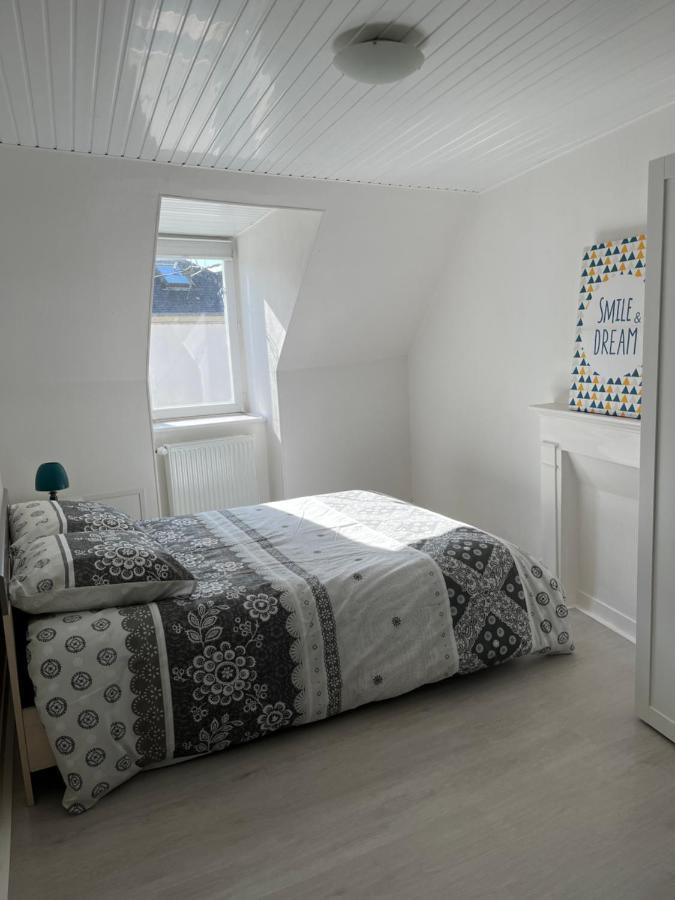 Charmante Maison De Ville Avec Parking A Cote. 모를레 외부 사진