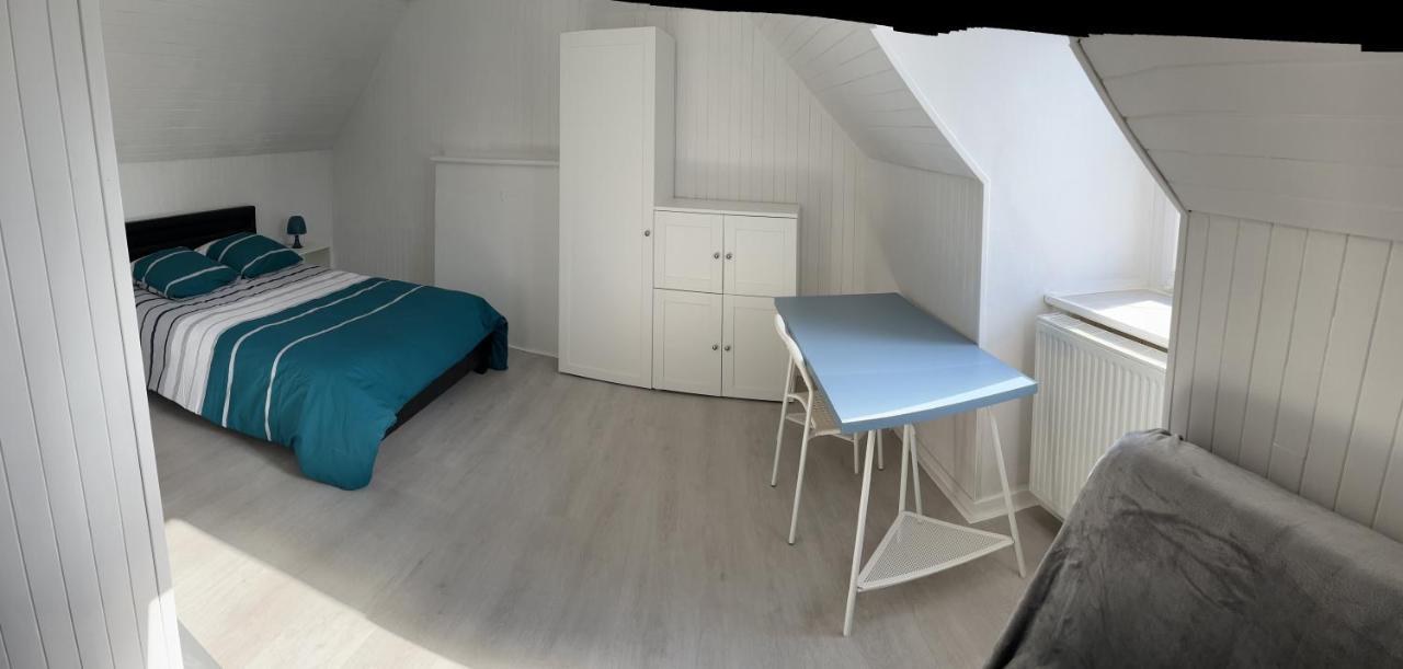 Charmante Maison De Ville Avec Parking A Cote. 모를레 외부 사진