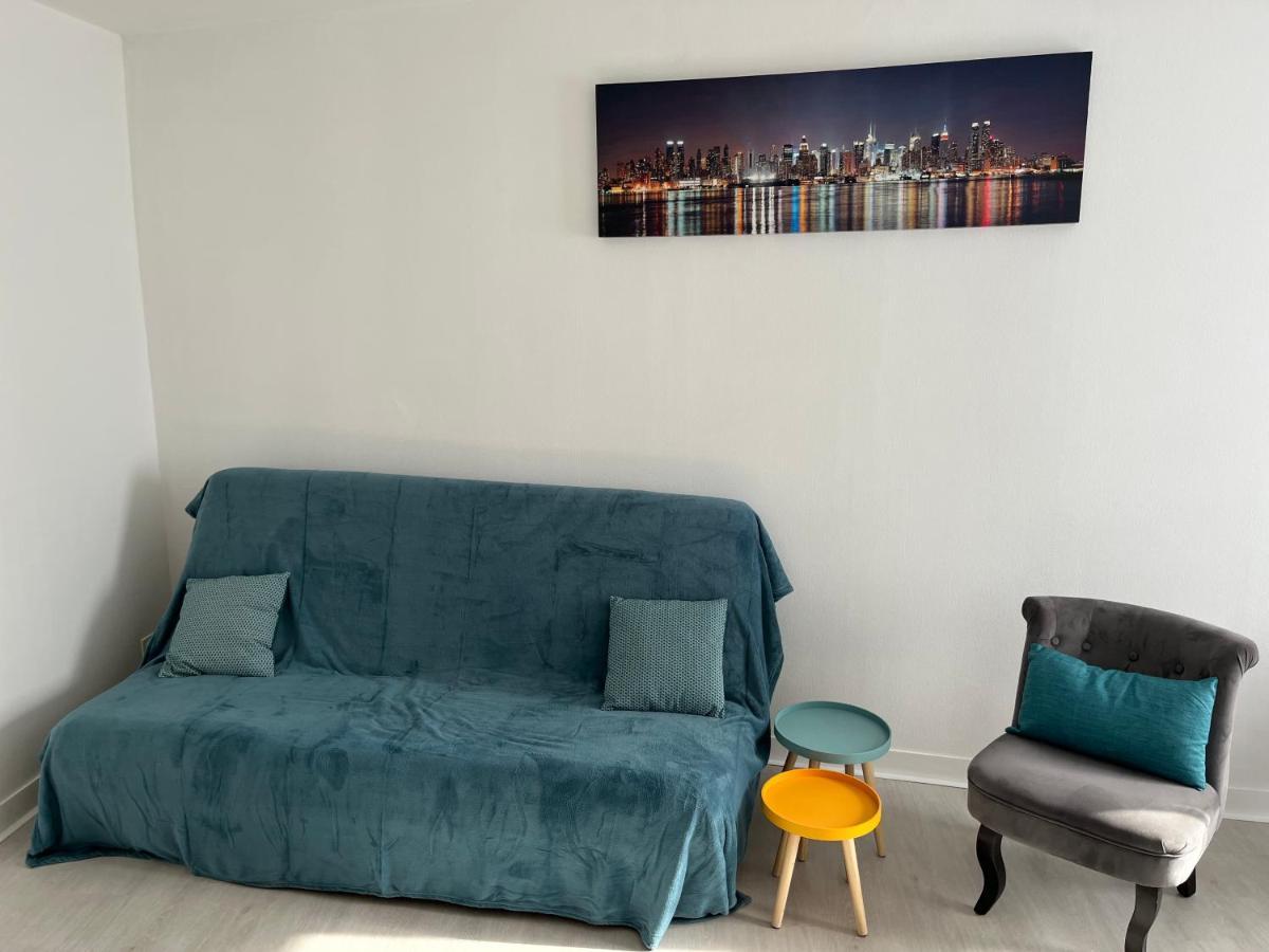 Charmante Maison De Ville Avec Parking A Cote. 모를레 외부 사진