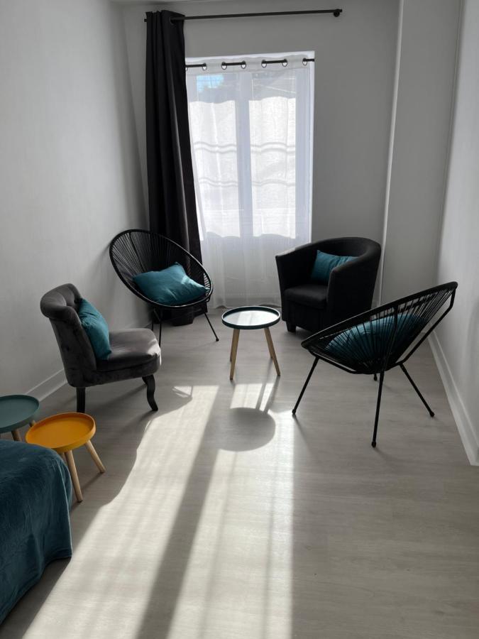 Charmante Maison De Ville Avec Parking A Cote. 모를레 외부 사진